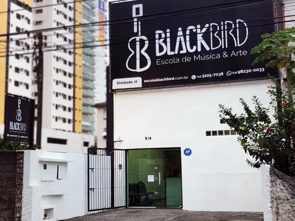 Blackbird Escola de Música e Arte