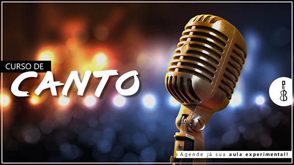 Aula de Canto Online Individual