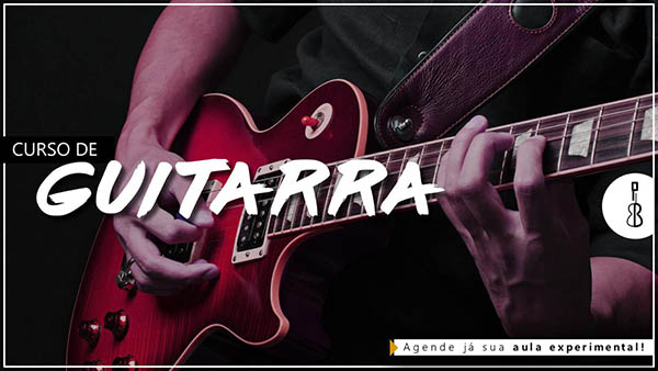Aulas de Guitarra em Santos