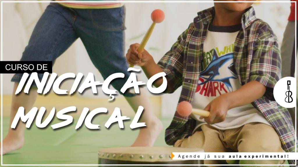 Musicalização Infantil em Santos