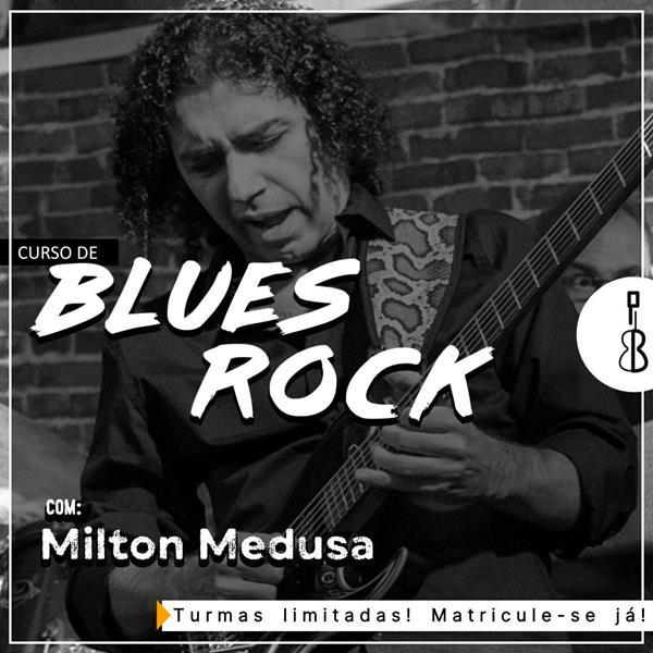 Curso de Blues Rock em Santos