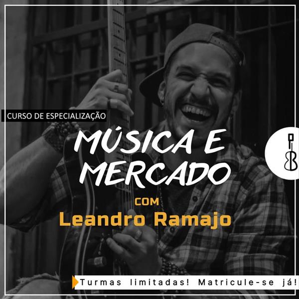 Curso de Música e Mercado em Santos